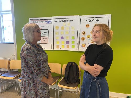 KEND DIG SELV Efteruddannelse for lærere og pædagoger i personlig og social kompetenceudv