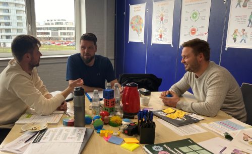 KEND DIG SELV uddannelse for lærere i SEL