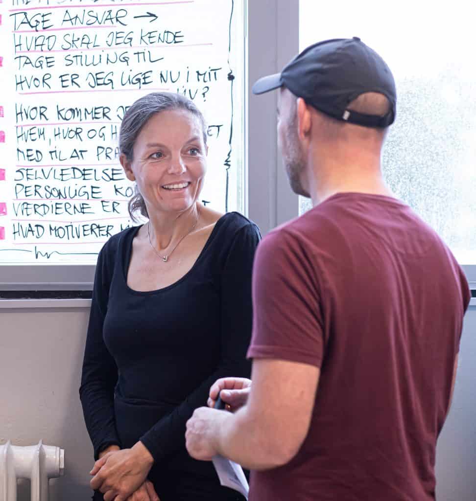 MiLife NEXT MOVE undervisningsmaterialer til jobcentre og UU-vejledning – værktøjer til at hjælpe unge i uddannelse og job